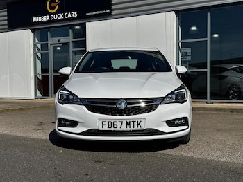 Used Vauxhall Astra 2017 for sale - 77920910: Photo