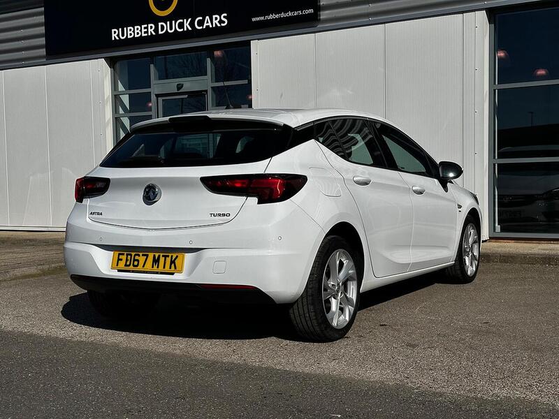 Used Vauxhall Astra 2017 for sale - 77920910: Photo 5