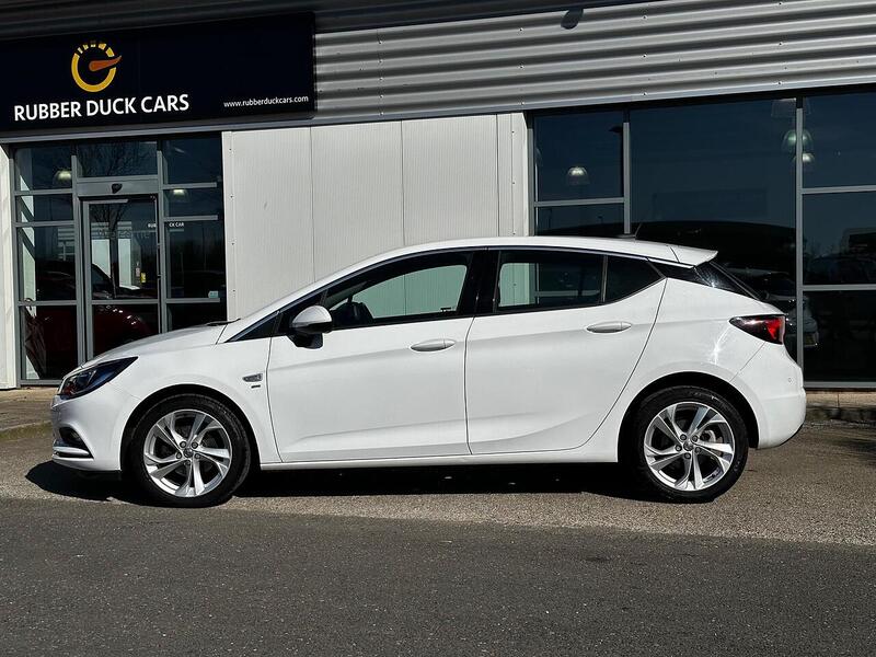 Used Vauxhall Astra 2017 for sale - 77920910: Photo 8