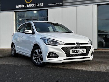 Used Hyundai i20 2019 for sale - 77250926: Photo