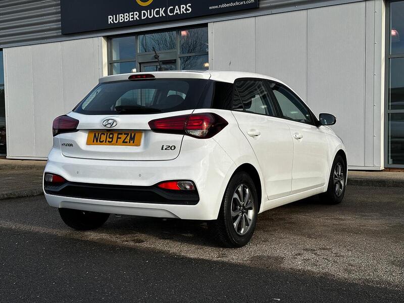 Used Hyundai i20 2019 for sale - 77250926: Photo 8