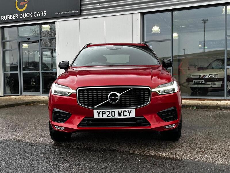 Used Volvo XC60 2020 for sale - 77535577: Photo 2