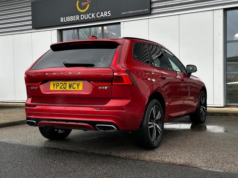 Used Volvo XC60 2020 for sale - 77535577: Photo 5