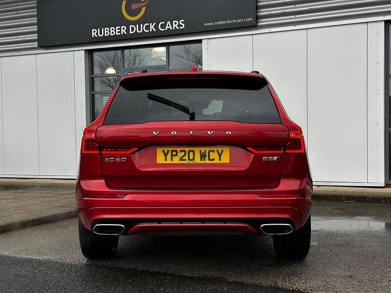 Used Volvo XC60 2020 for sale - 77535577: Photo 6