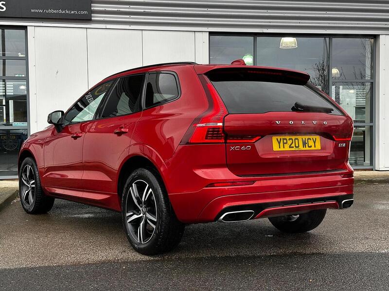 Used Volvo XC60 2020 for sale - 77535577: Photo 7