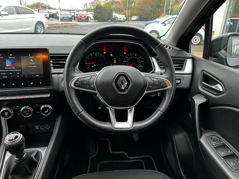 Used Renault Captur 2021 for sale - 77132480: Photo 15