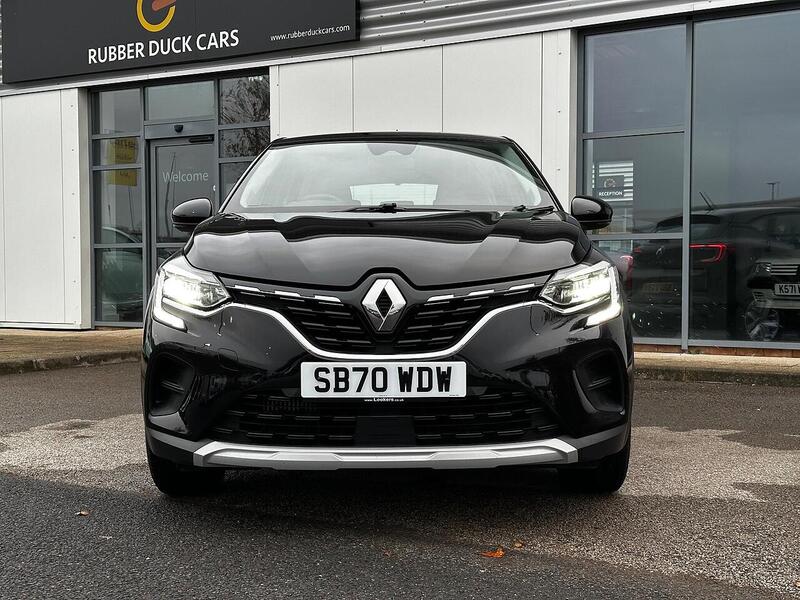Used Renault Captur 2021 for sale - 77132480: Photo 2