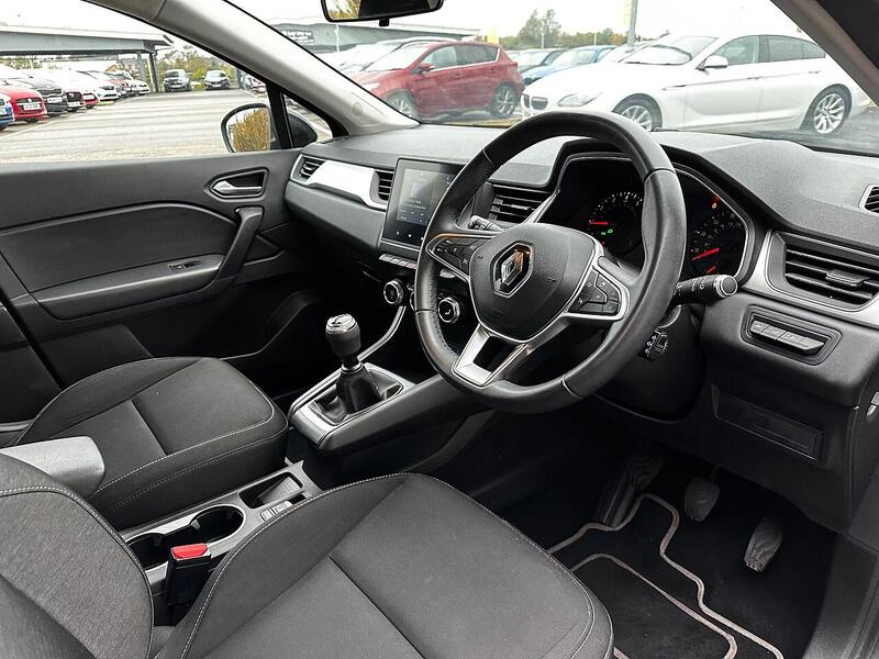 Used Renault Captur 2021 for sale - 77132480: Photo 20