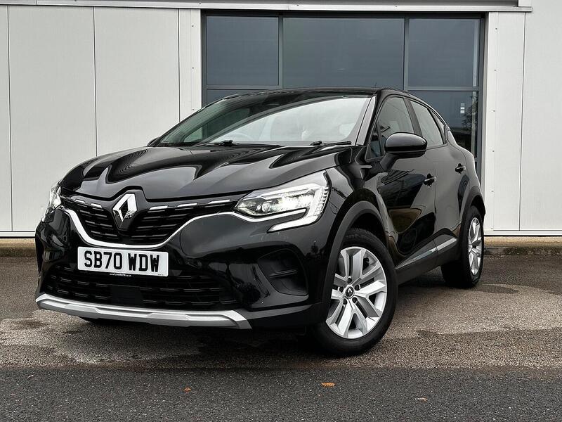 Used Renault Captur 2021 for sale - 77132480: Photo 3