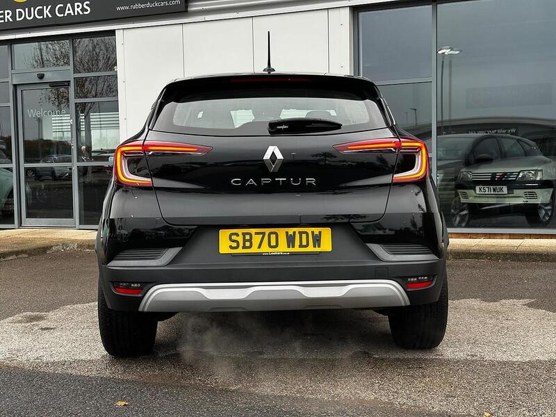 Used Renault Captur 2021 for sale - 77132480: Photo 6