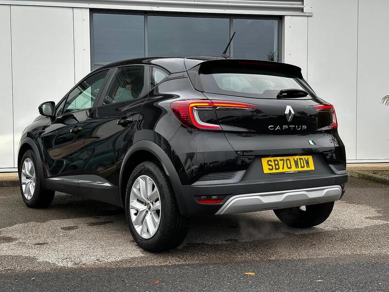 Used Renault Captur 2021 for sale - 77132480: Photo 7