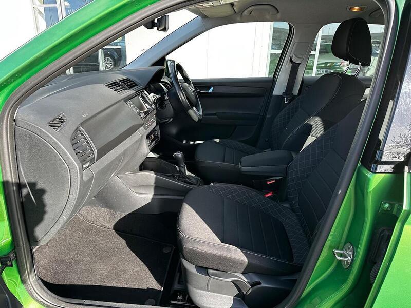 Used Skoda Fabia 2016 for sale - 77584063: Photo 12