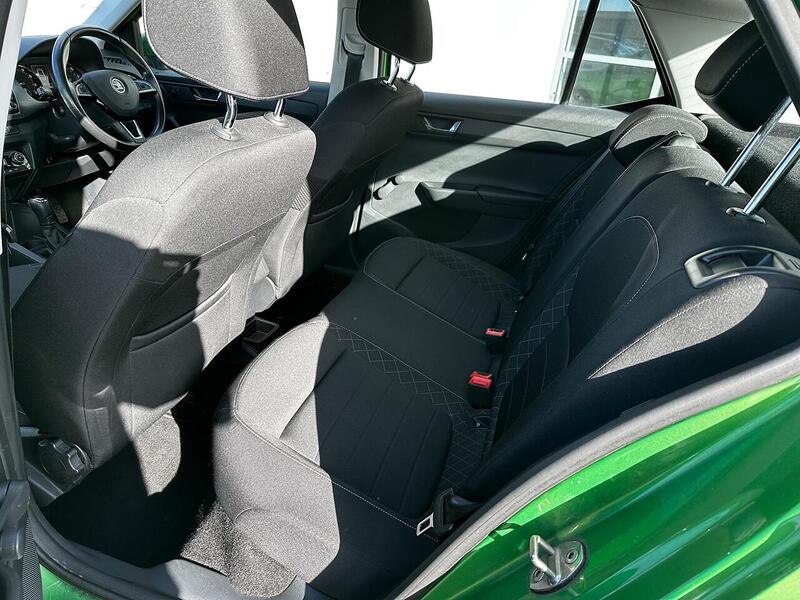 Used Skoda Fabia 2016 for sale - 77584063: Photo 13