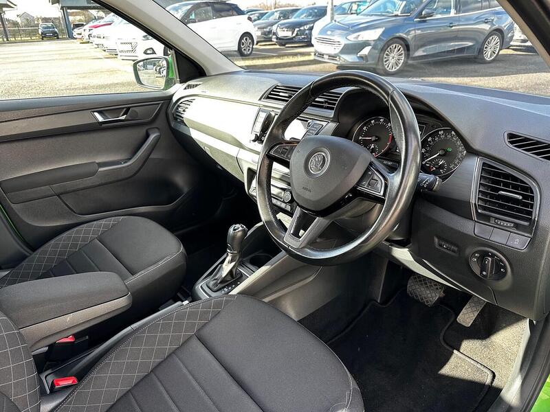 Used Skoda Fabia 2016 for sale - 77584063: Photo 16