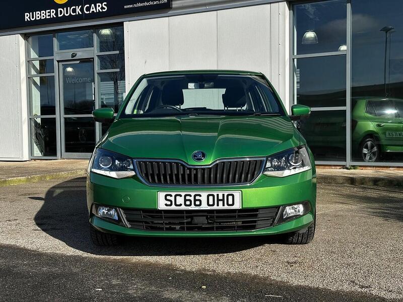Used Skoda Fabia 2016 for sale - 77584063: Photo 2