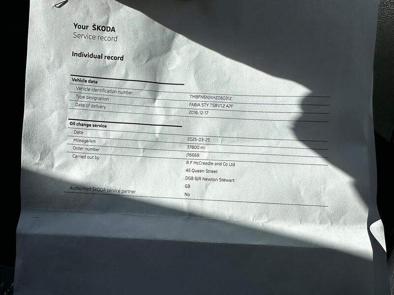 Used Skoda Fabia 2016 for sale - 77584063: Photo 25