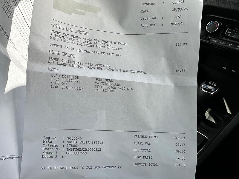 Used Skoda Fabia 2016 for sale - 77584063: Photo 26