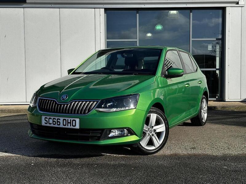Used Skoda Fabia 2016 for sale - 77584063: Photo 3