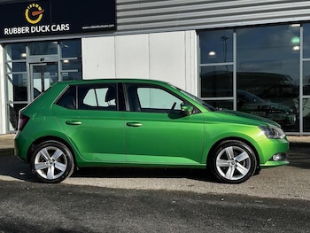 Used Skoda Fabia 2016 for sale - 77584063: Photo