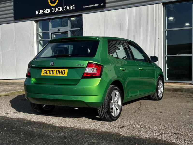 Used Skoda Fabia 2016 for sale - 77584063: Photo 5