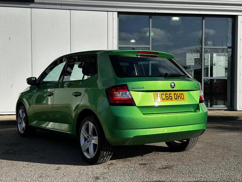 Used Skoda Fabia 2016 for sale - 77584063: Photo 7