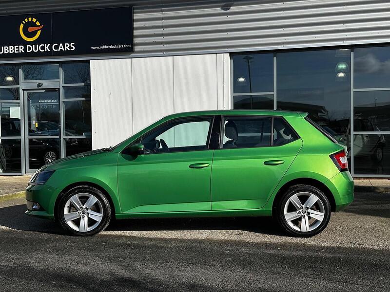 Used Skoda Fabia 2016 for sale - 77584063: Photo 8