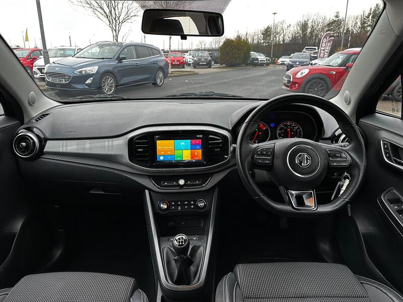 Used MG MG3 2023 for sale - 77250933: Photo 10