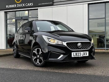 Used MG MG3 2023 for sale - 77250933: Photo