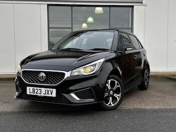 Used MG MG3 2023 for sale - 77250933: Photo