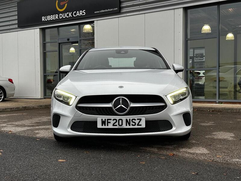Used Mercedes-Benz A-Class 2020 for sale - 77132487: Photo 2