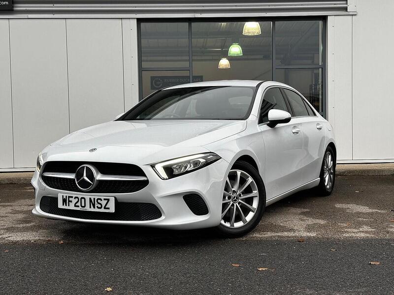 Used Mercedes-Benz A-Class 2020 for sale - 77132487: Photo 3