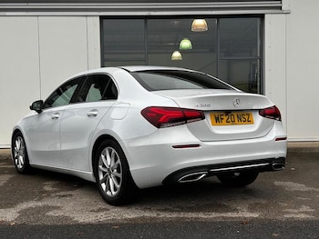 Used Mercedes-Benz A-Class 2020 for sale - 77132487: Photo