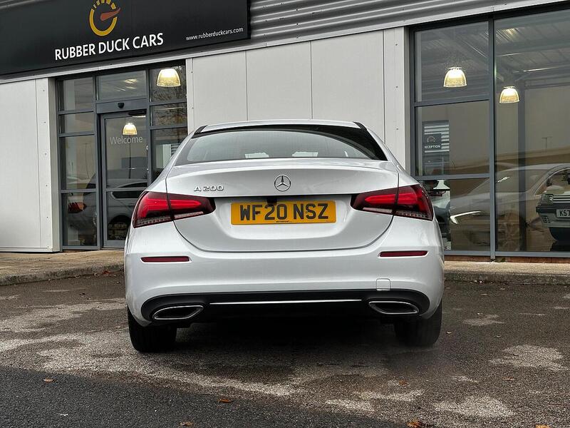 Used Mercedes-Benz A-Class 2020 for sale - 77132487: Photo 6