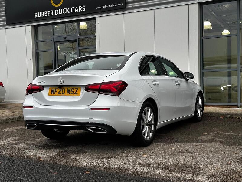 Used Mercedes-Benz A-Class 2020 for sale - 77132487: Photo 8