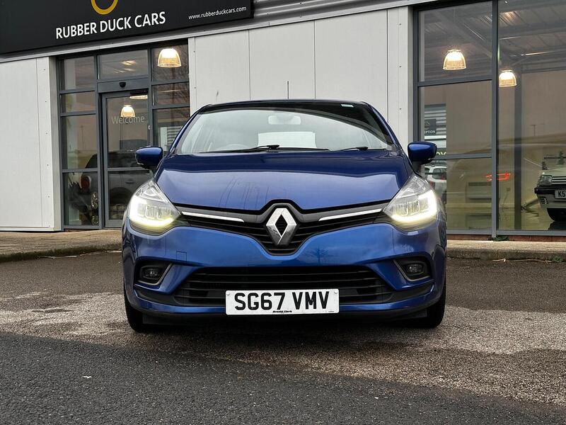 Used Renault Clio 2017 for sale - 77423030: Photo 2