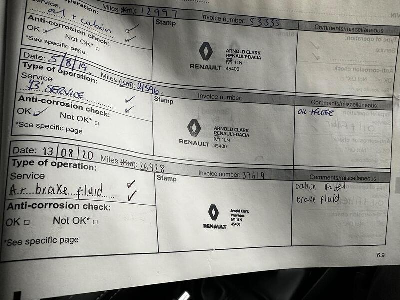 Used Renault Clio 2017 for sale - 77423030: Photo 25