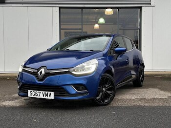 Used Renault Clio 2017 for sale - 77423030: Photo