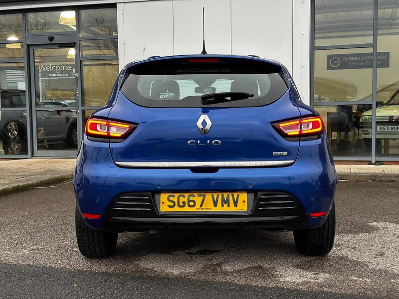 Used Renault Clio 2017 for sale - 77423030: Photo 4