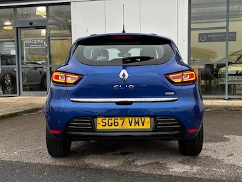 Used Renault Clio 2017 for sale - 77423030: Photo