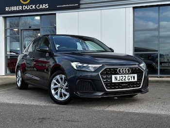 Audi A1 feature image