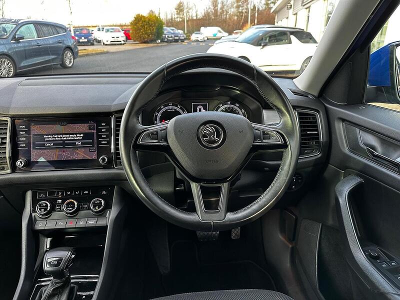 Used Skoda Kodiaq 2018 for sale - 77132533: Photo 11