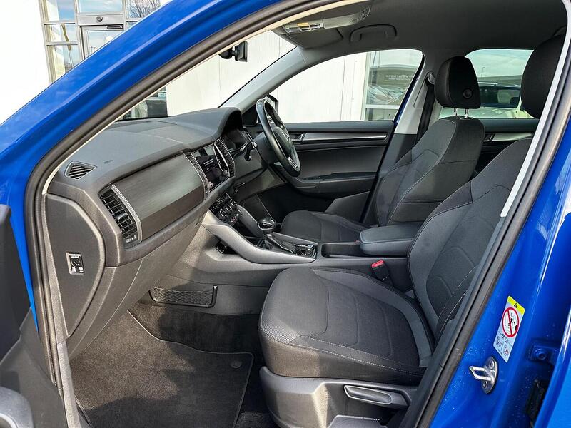 Used Skoda Kodiaq 2018 for sale - 77132533: Photo 12