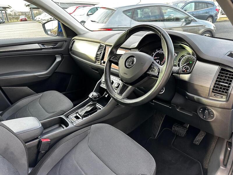 Used Skoda Kodiaq 2018 for sale - 77132533: Photo 16