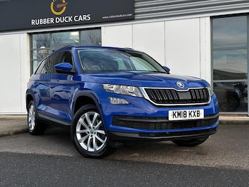 Used Skoda Kodiaq 2018 for sale - 77132533: Photo