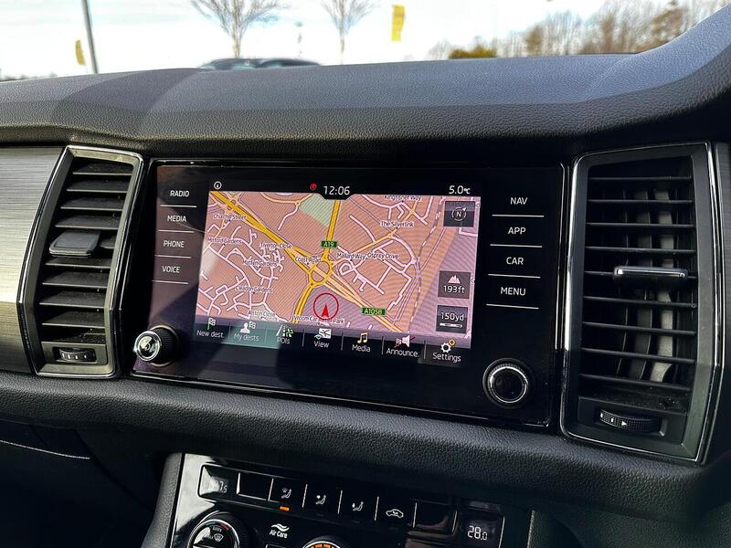 Used Skoda Kodiaq 2018 for sale - 77132533: Photo 22