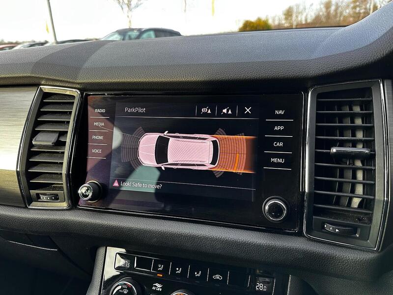 Used Skoda Kodiaq 2018 for sale - 77132533: Photo 23