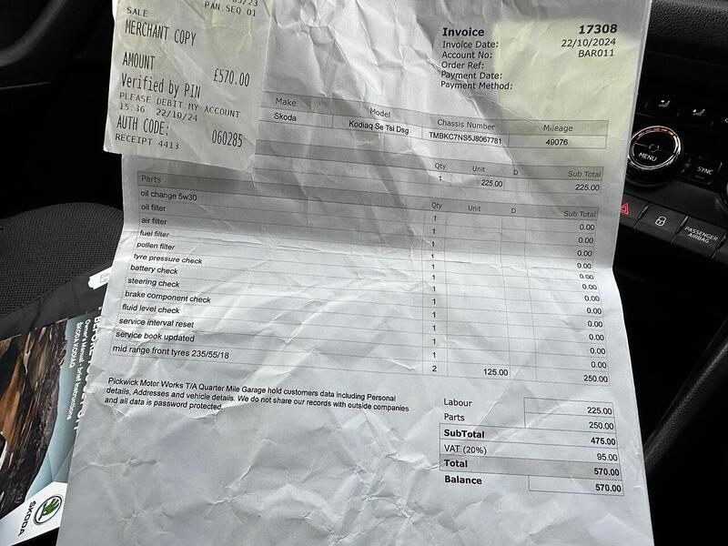 Used Skoda Kodiaq 2018 for sale - 77132533: Photo 26