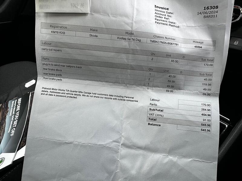 Used Skoda Kodiaq 2018 for sale - 77132533: Photo 28