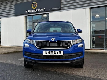 Used Skoda Kodiaq 2018 for sale - 77132533: Photo
