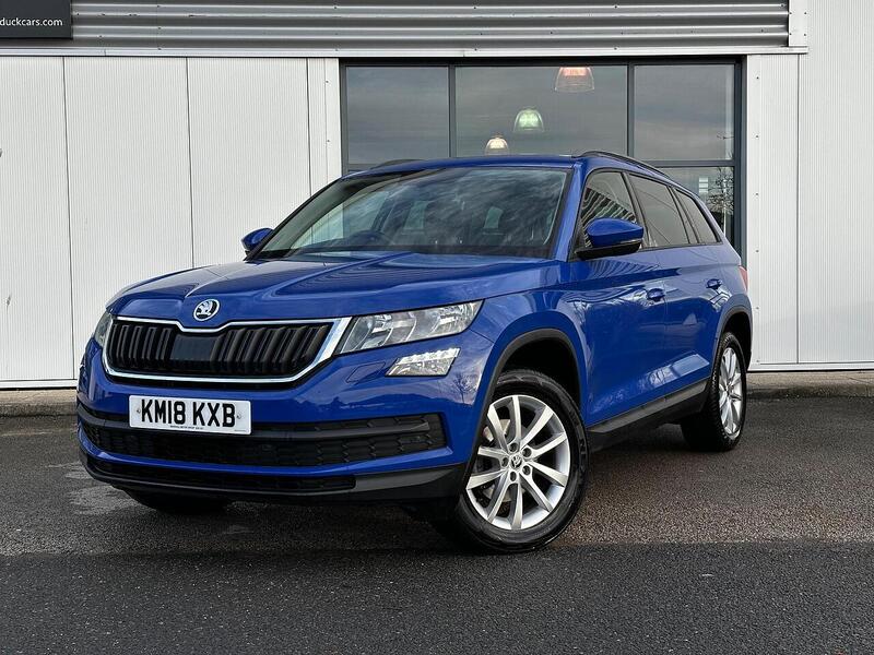 Used Skoda Kodiaq 2018 for sale - 77132533: Photo 3